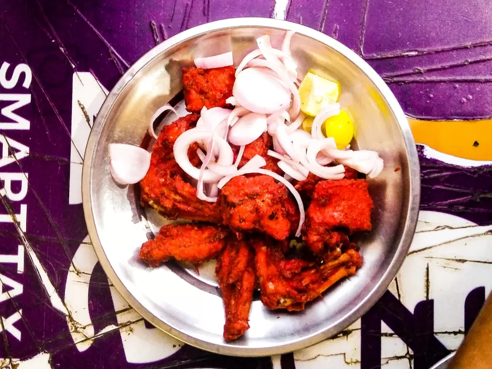 Photo of New Market Area, Dharmatala, Taltala, Kolkata, West Bengal, India by Baidehi Ghosh