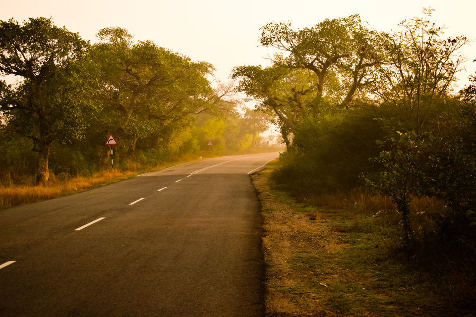 Photo of Vikarabad, Telangana, India by Baidehi Ghosh