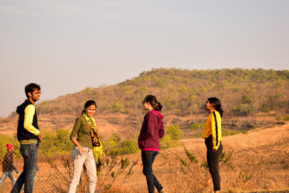 Photo of Amidst Ananthagiri by Baidehi Ghosh