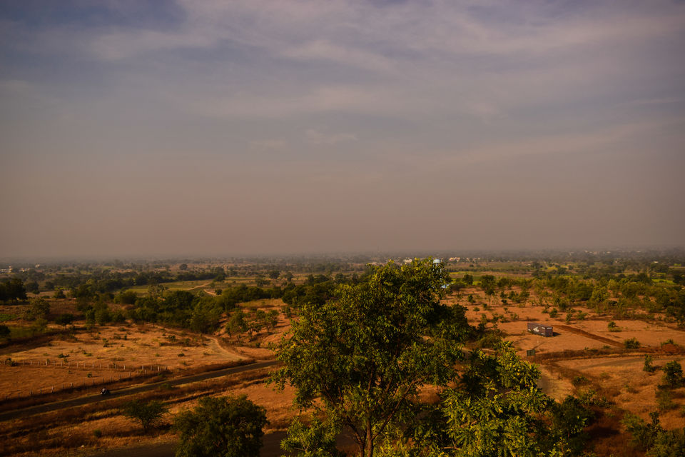 Photo of Amidst Ananthagiri by Baidehi Ghosh