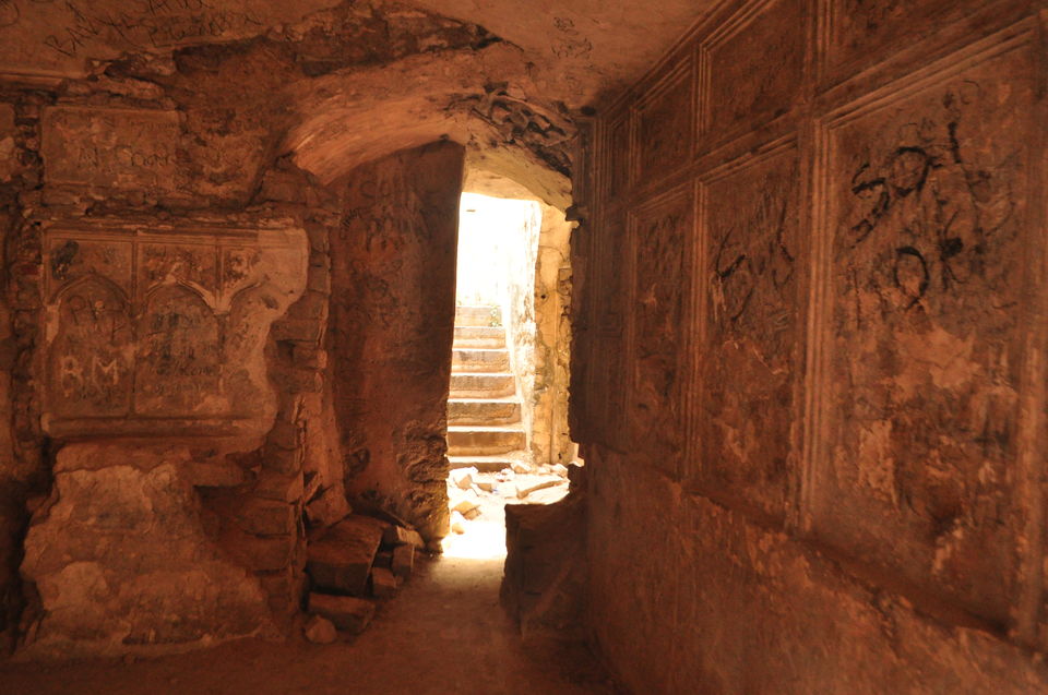 Photo of A climb up the Golconda Fort 1/5 by Baidehi Ghosh