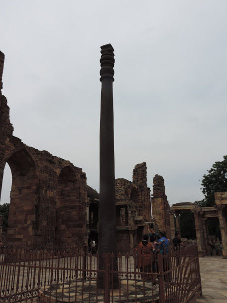 Photo of Qutub Minar, Seth Sarai, Mehrauli, New Delhi, Delhi, India by Baidehi Ghosh