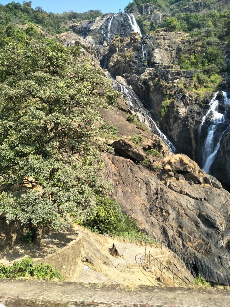 Photo of Vagator Beach, Goa by Gangadhar Konanur