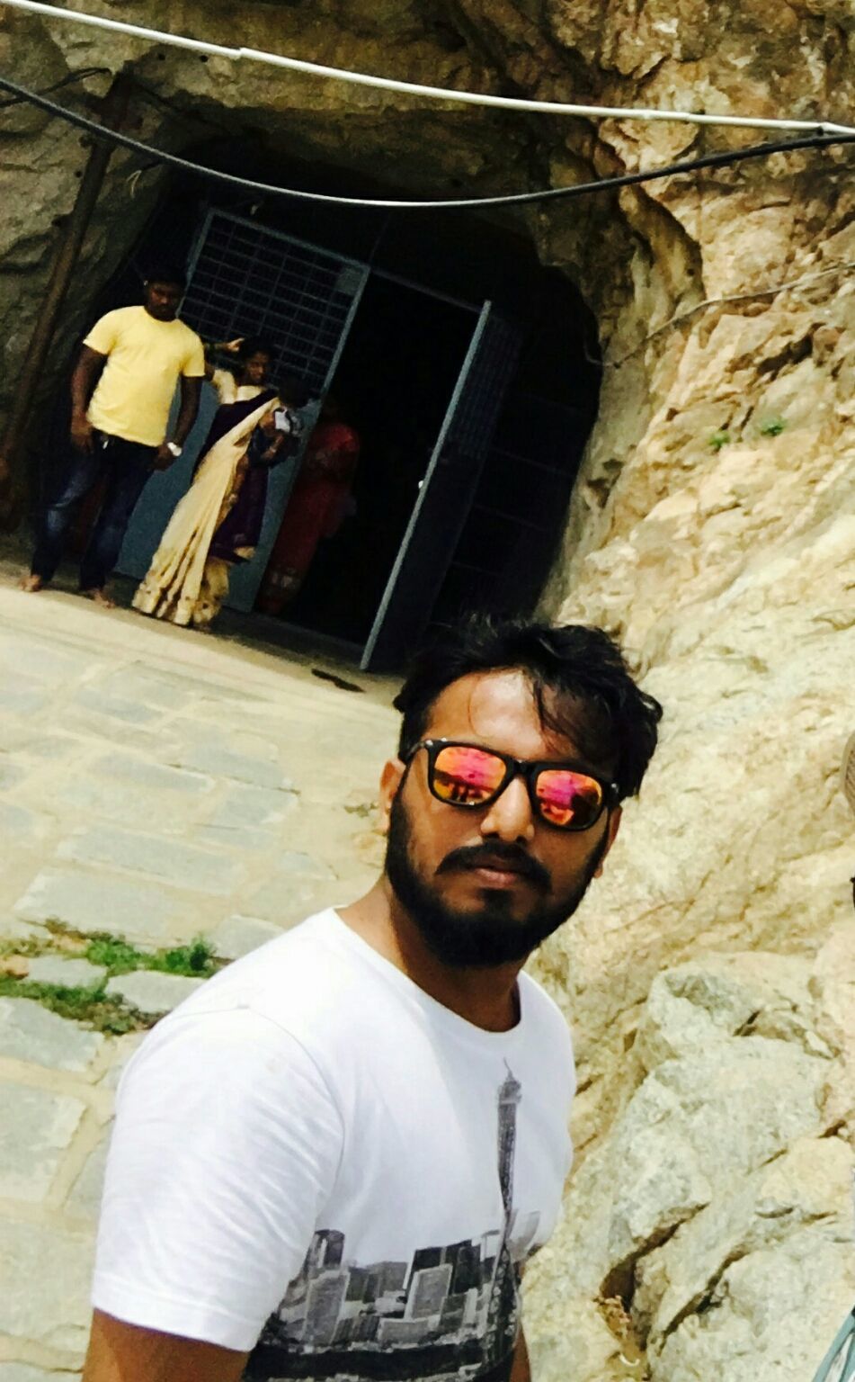 Photo of Kailasagiri Hill ಕೈಲಾಸಗಿರಿ ಬೆಟ್ಟ, Ambajidurga Road, Kavalaganahalli, Karnataka, India by Gangadhar Konanur