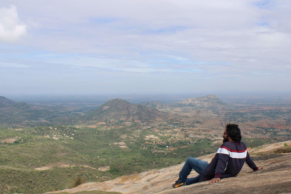 Photo of "Best 5 hill stations to explore near Bengaluru - One day road trips within 150kms" by Gangadhar Konanur