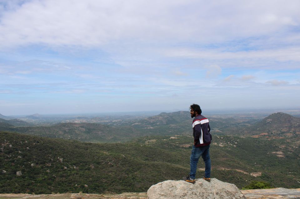 Photo of "Best 5 hill stations to explore near Bengaluru - One day road trips within 150kms" by Gangadhar Konanur