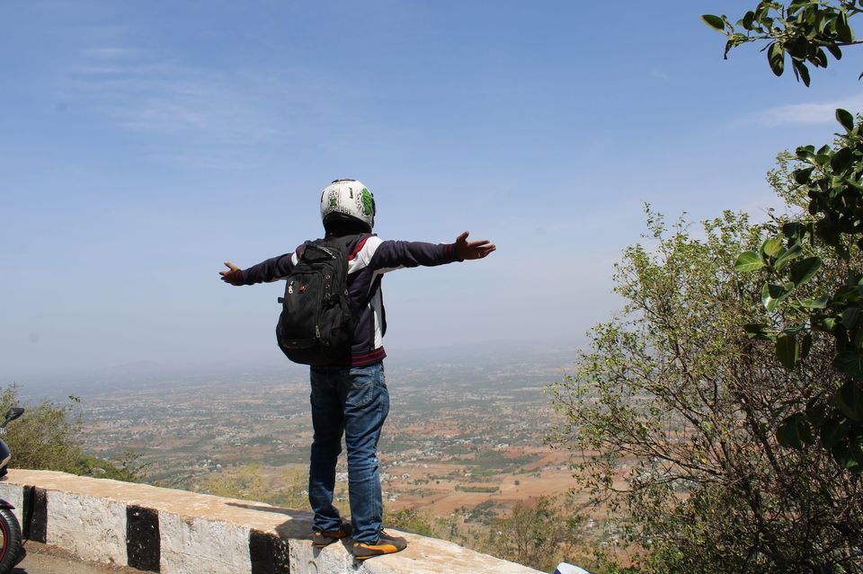 Photo of Yelagiri Hills, Yelagiri, Tamil Nadu, India by Gangadhar Konanur