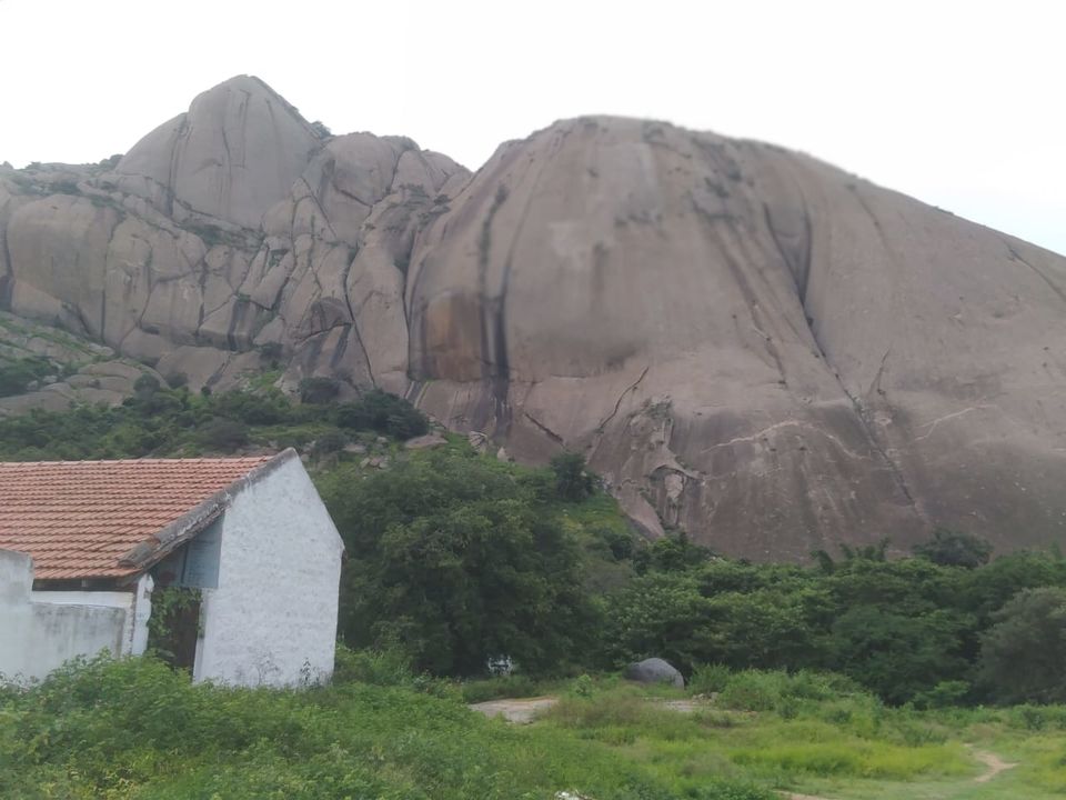 Photo of Savandurga Hill, Karnataka by Gangadhar Konanur