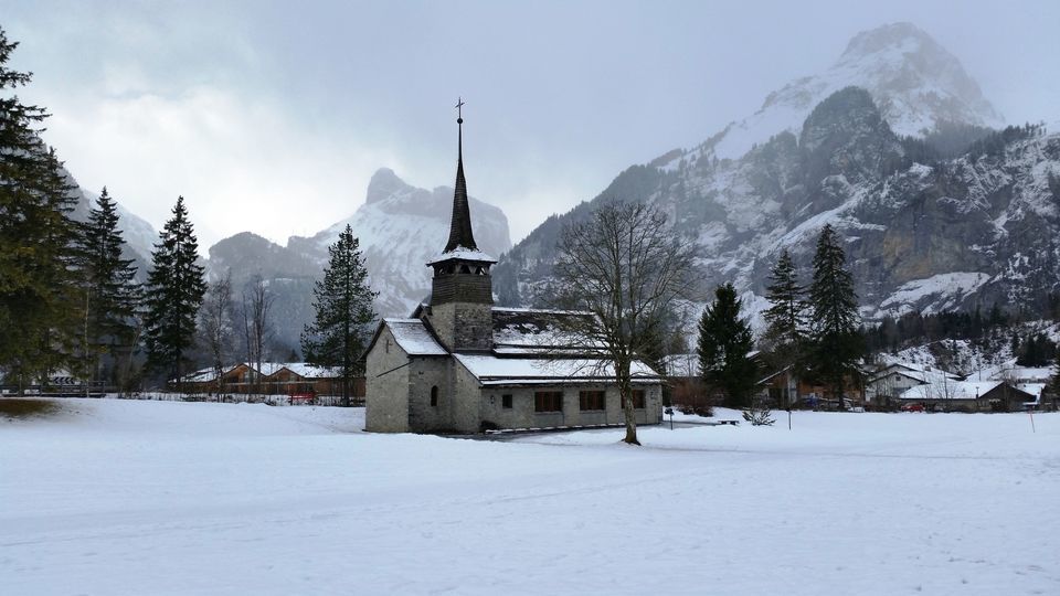 Photo of Switzerland by Annet P S