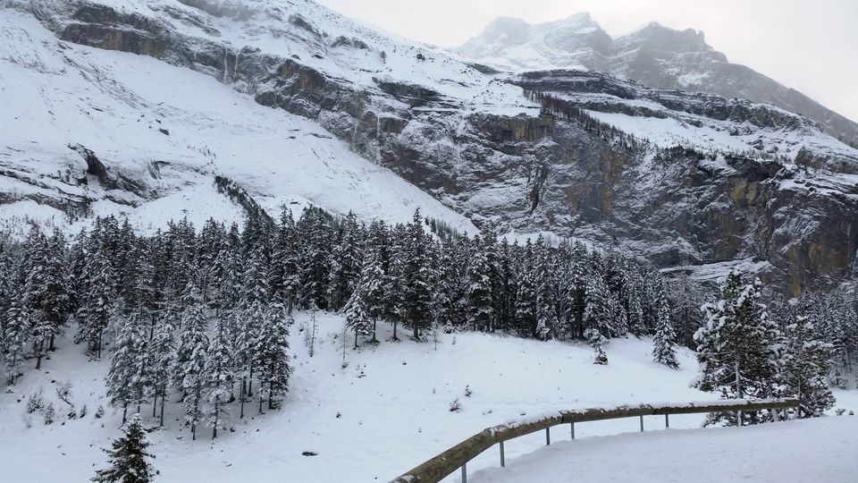 Photo of Kandersteg, Switzerland by Annet P S