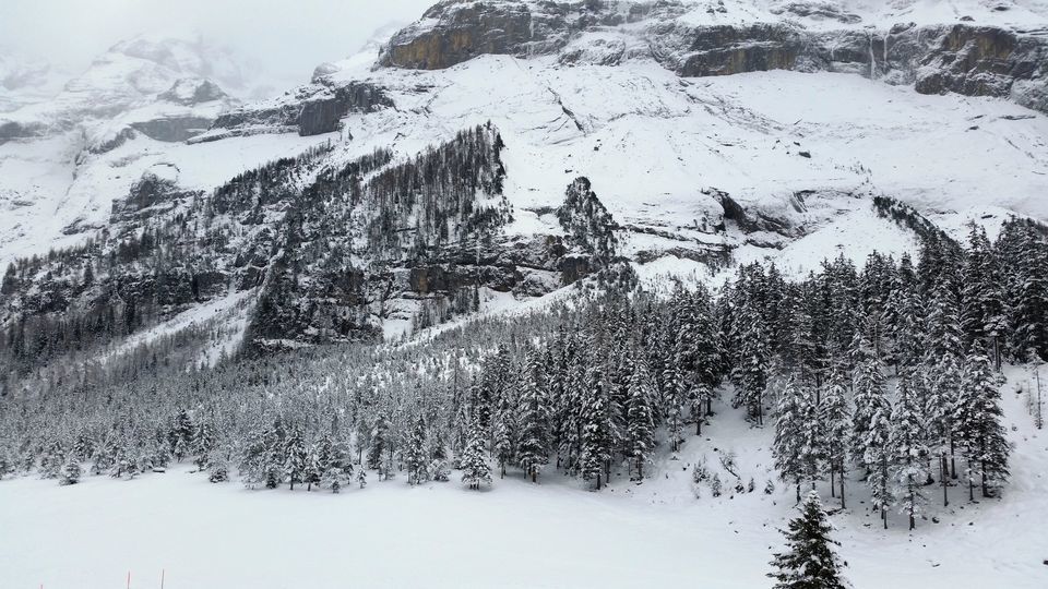 Photo of Kandersteg, Switzerland by Annet P S