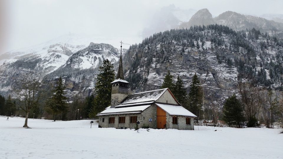 Photo of Kandersteg, Bahnhof, Kandersteg, Switzerland by Annet P S
