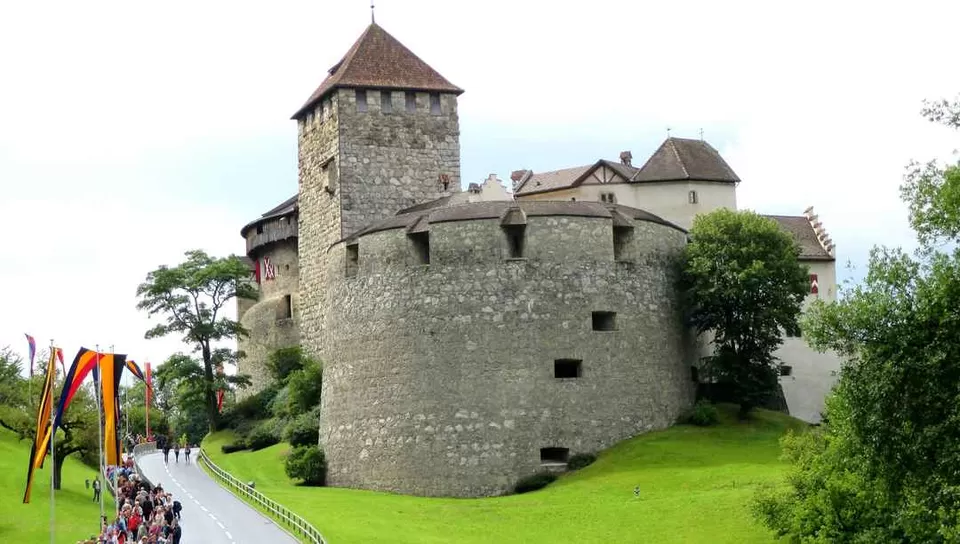 Photo of Fürstentum Liechtenstein by Annet P S