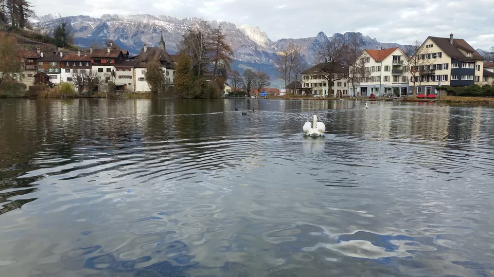 Photo of Behold, "THE TINIEST" town in Switzerland! by Annet P S