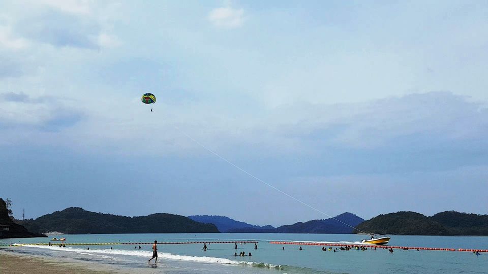 Photo of Pantai Cenang, Kedah, Malaysia by Annet P S