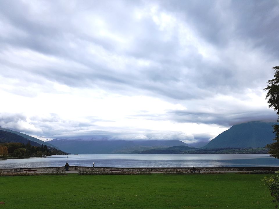 Photo of Schloss Schadau, Seestrasse, Thun, Switzerland by Annet P S