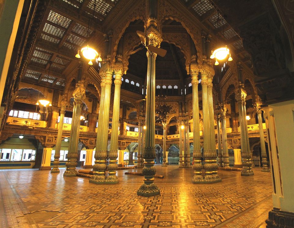 Photo of This Renowned Royal Palace Is A Must Visit In Karnataka During Navratri by Annet P S