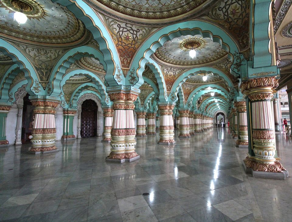 Photo of This Renowned Royal Palace Is A Must Visit In Karnataka During Navratri by Annet P S