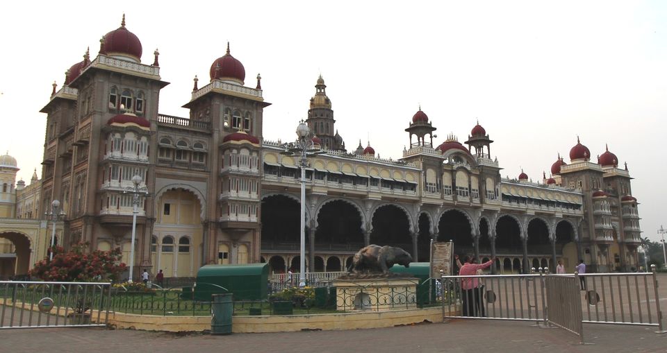 Photo of This Renowned Royal Palace Is A Must Visit In Karnataka During Navratri by Annet P S