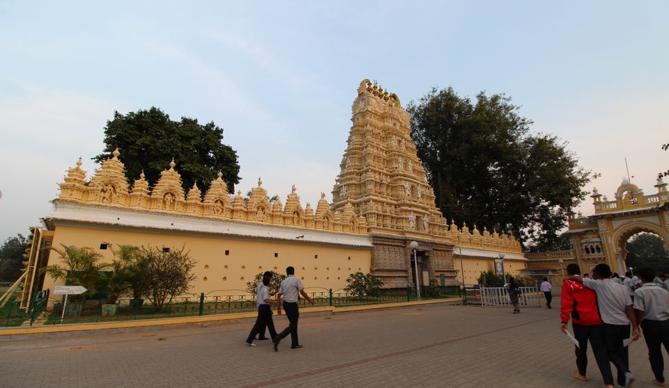 Photo of This Renowned Royal Palace Is A Must Visit In Karnataka During Navratri by Annet P S