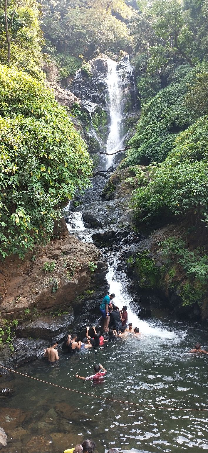 Valley of Vibhuti falls: One day trip from Hubli - Tripoto