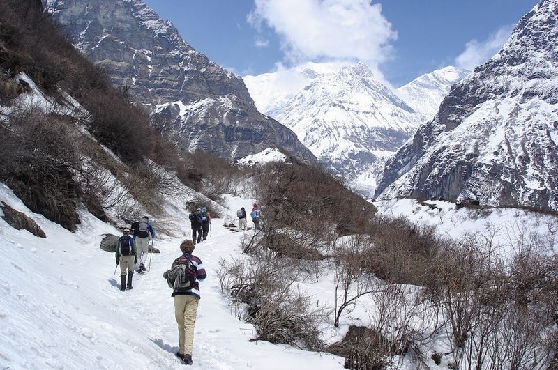 Photo of Know The 10 Best Trekking Routes In Nepal - Lเceήse Շo ßlog☂ 1/1 by TripBuddy