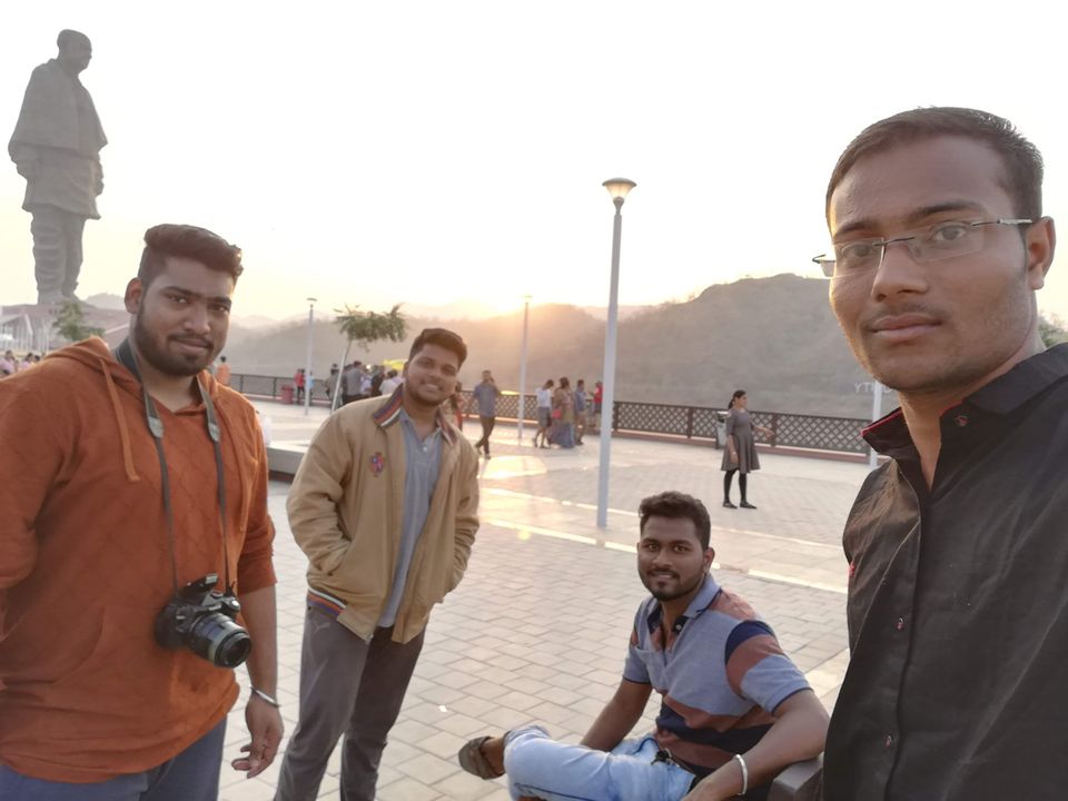 Photo of Sardar Sarovar Dam, Gujarat, India by Swapnil Damodar