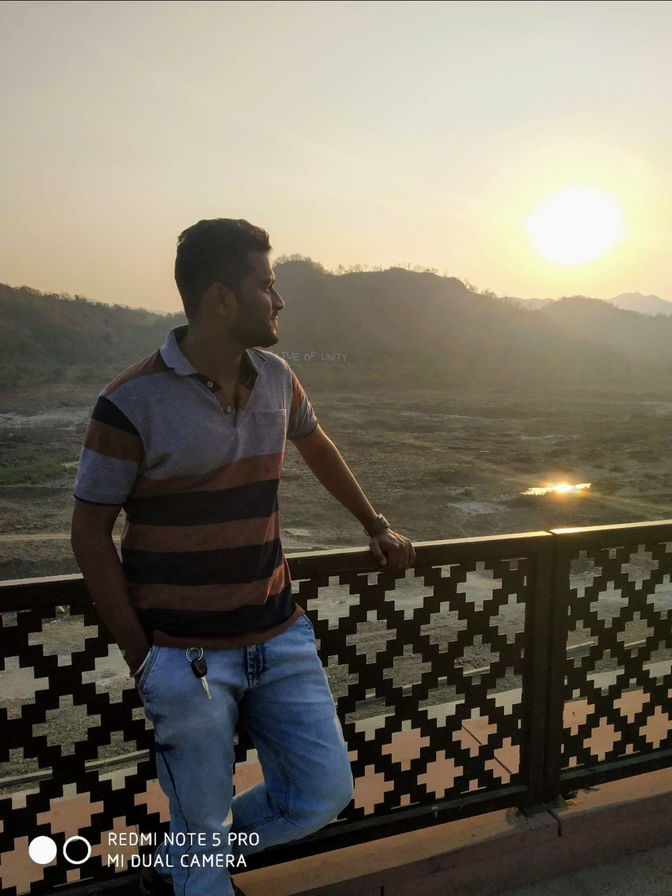 Photo of Sardar Sarovar Dam, Gujarat, India by Swapnil Damodar