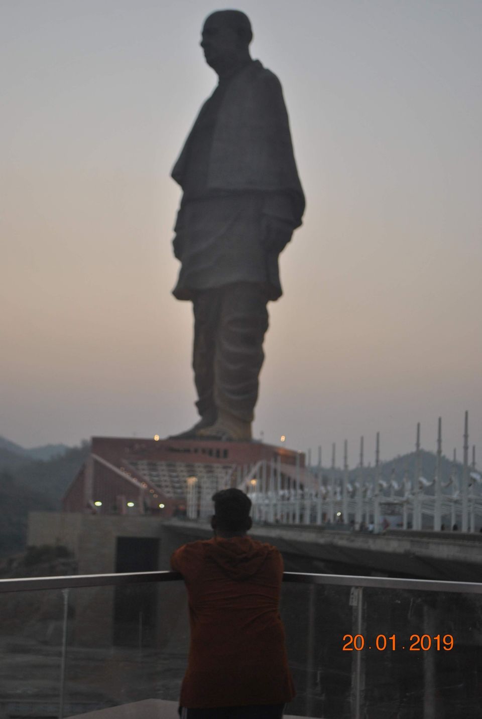 Photo of Sardar Sarovar Dam, Gujarat, India by Swapnil Damodar