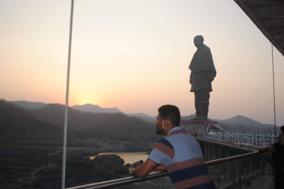 Photo of Sardar Sarovar Dam, Gujarat, India by Swapnil Damodar