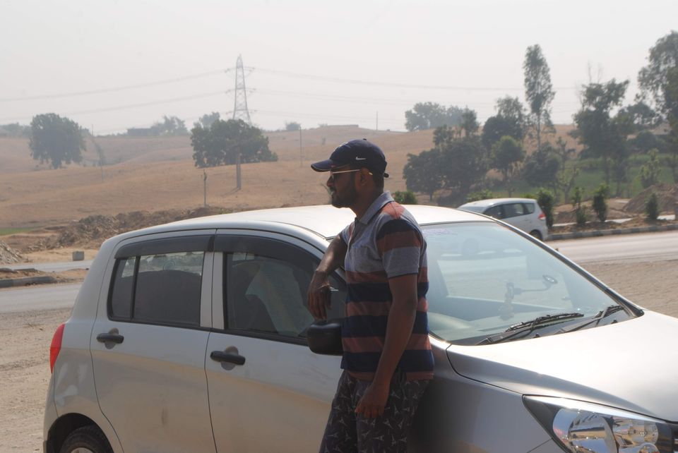 Photo of "Beauty of A ROAD TRIP" by Swapnil Damodar