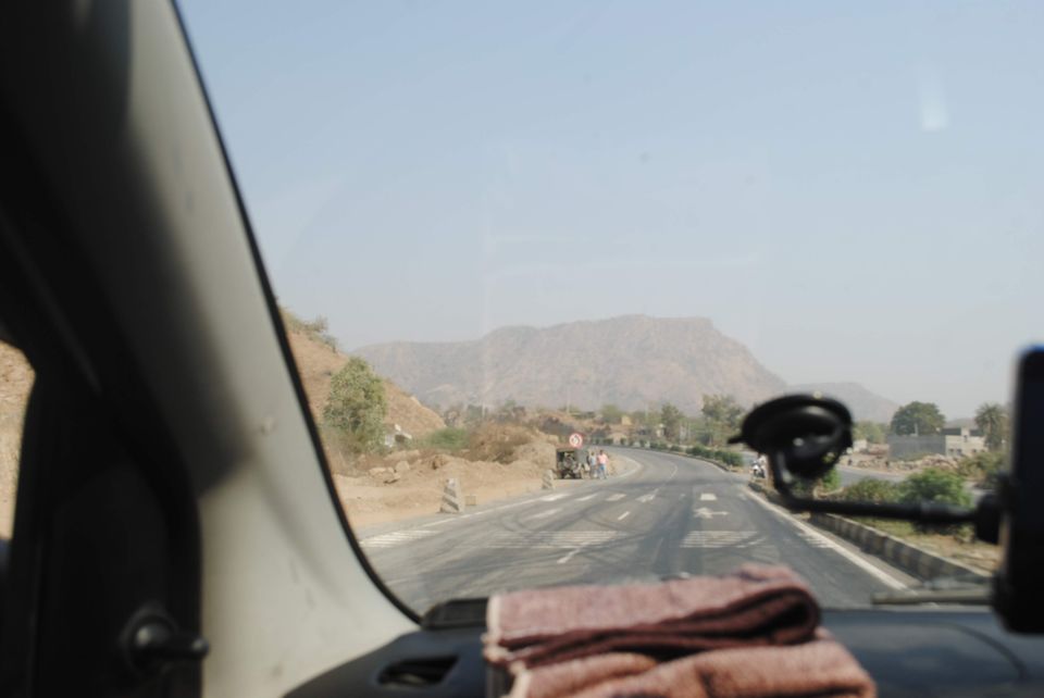 Photo of "Beauty of A ROAD TRIP" by Swapnil Damodar