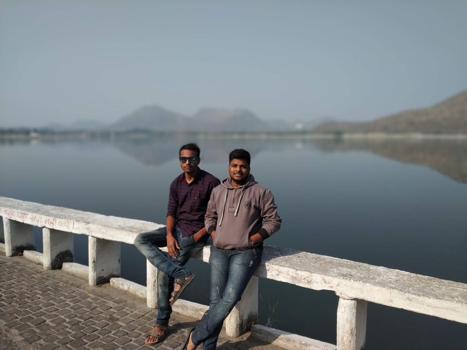 Photo of Udaipur, Rajasthan, India by Swapnil Damodar