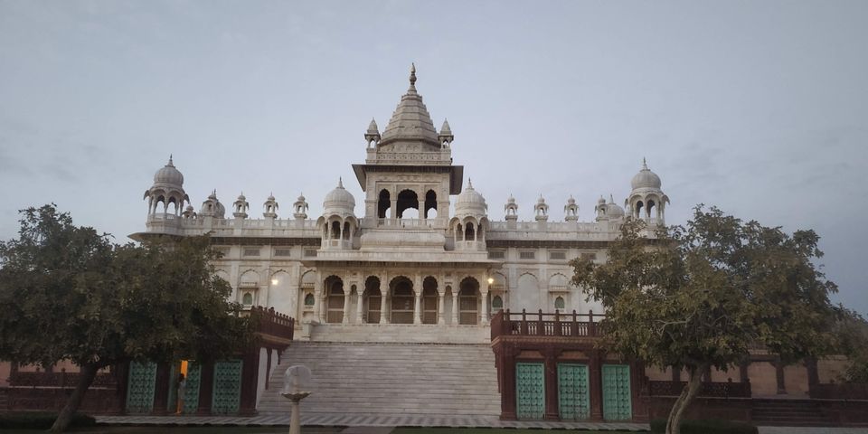 Photo of Jaswant Thada, Lawaran, Jodhpur, Rajasthan, India by Swapnil Damodar