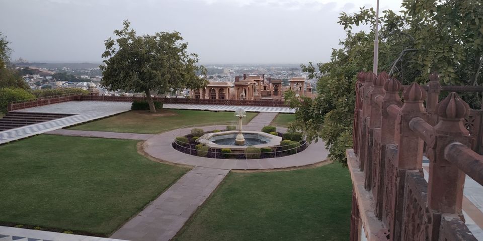 Photo of Jaswant Thada, Lawaran, Jodhpur, Rajasthan, India by Swapnil Damodar
