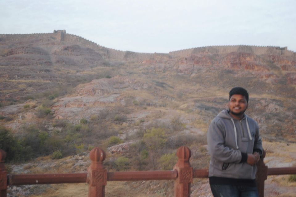 Photo of Jaswant Thada, Lawaran, Jodhpur, Rajasthan, India by Swapnil Damodar
