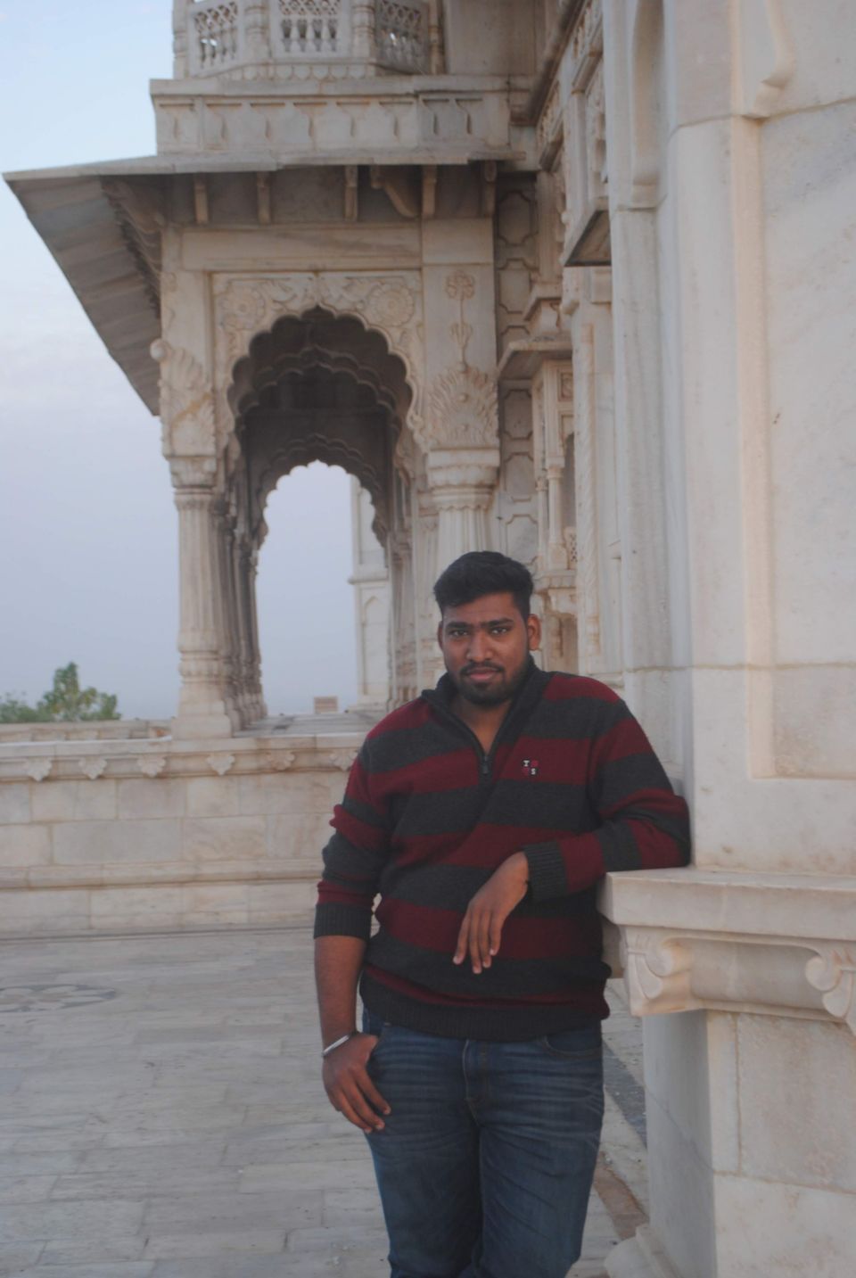 Photo of Jaswant Thada, Lawaran, Jodhpur, Rajasthan, India by Swapnil Damodar