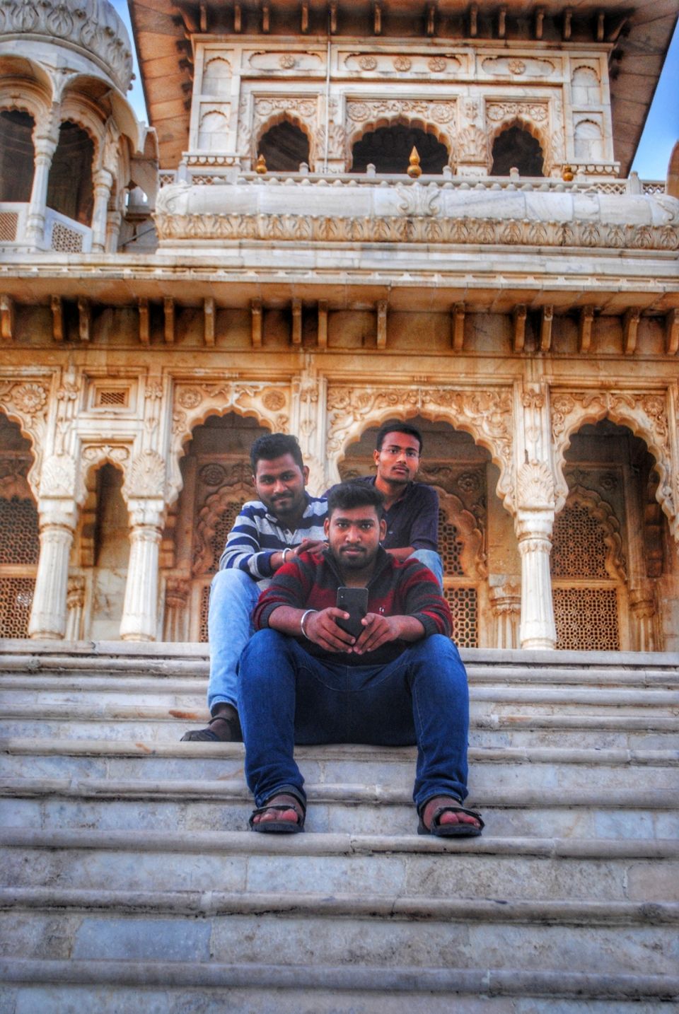 Photo of Jaswant Thada, Lawaran, Jodhpur, Rajasthan, India by Swapnil Damodar