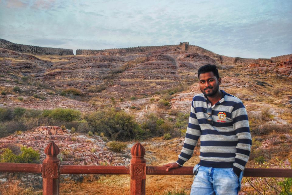 Photo of Jaswant Thada, Lawaran, Jodhpur, Rajasthan, India by Swapnil Damodar