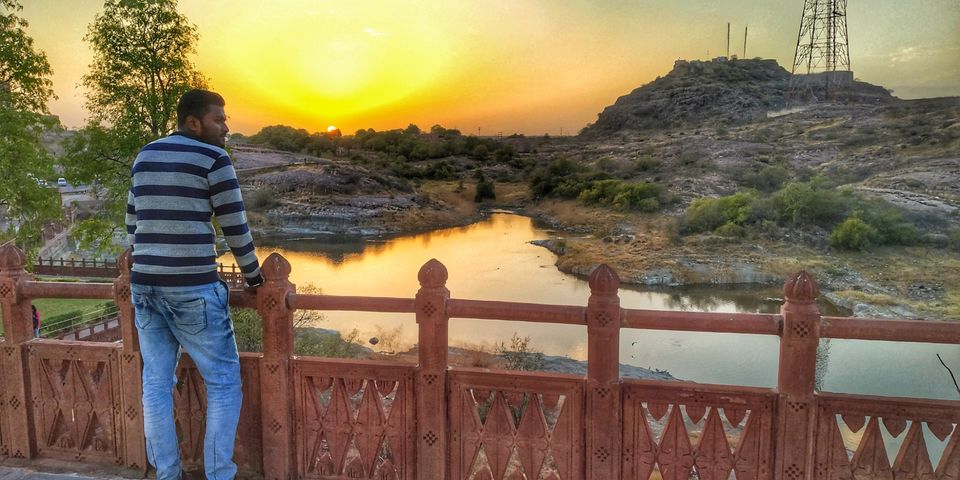 Photo of Jaswant Thada, Lawaran, Jodhpur, Rajasthan, India by Swapnil Damodar