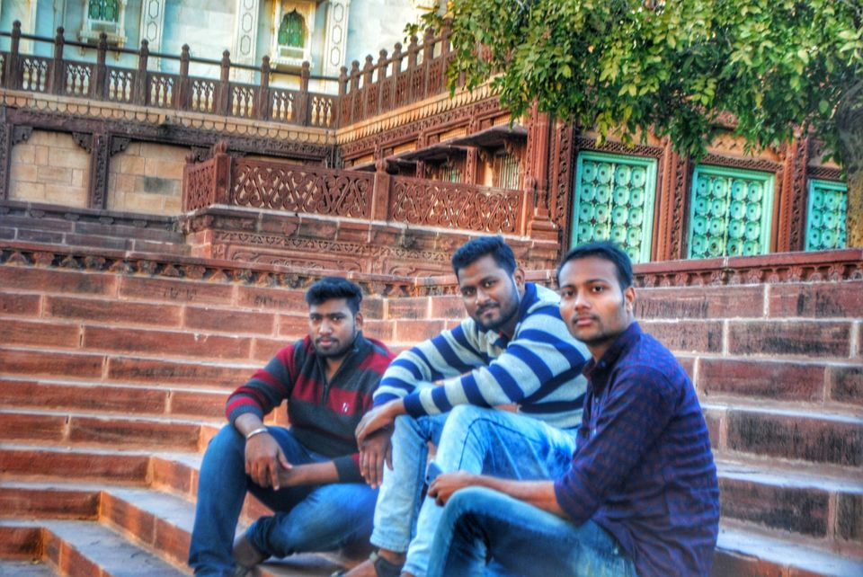 Photo of Jaswant Thada, Lawaran, Jodhpur, Rajasthan, India by Swapnil Damodar