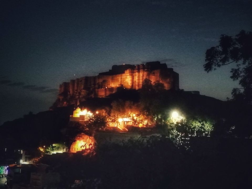 Photo of Jaswant Thada, Lawaran, Jodhpur, Rajasthan, India by Swapnil Damodar