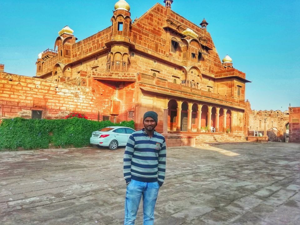 Photo of Pokhran, Rajasthan, India by Swapnil Damodar