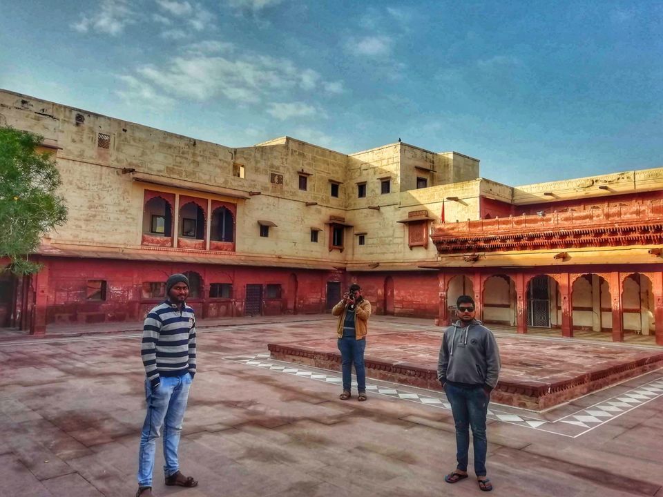 Photo of Pokhran, Rajasthan, India by Swapnil Damodar
