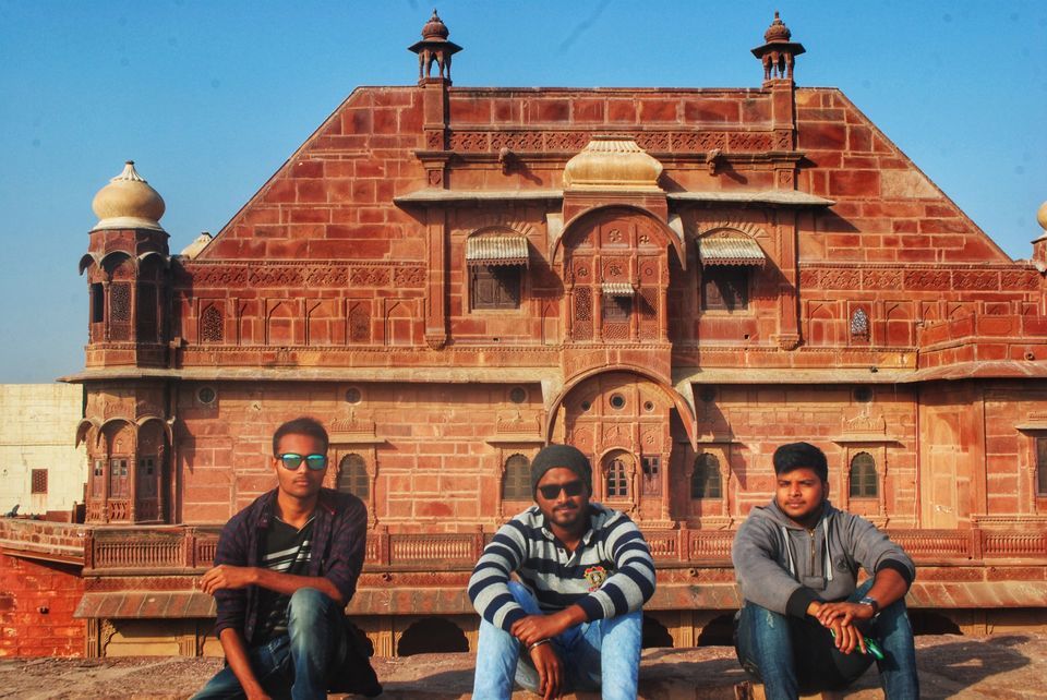 Photo of Pokhran, Rajasthan, India by Swapnil Damodar