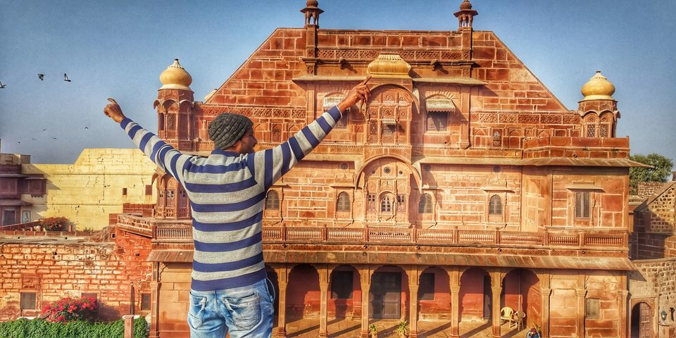 Photo of Pokhran, Rajasthan, India by Swapnil Damodar