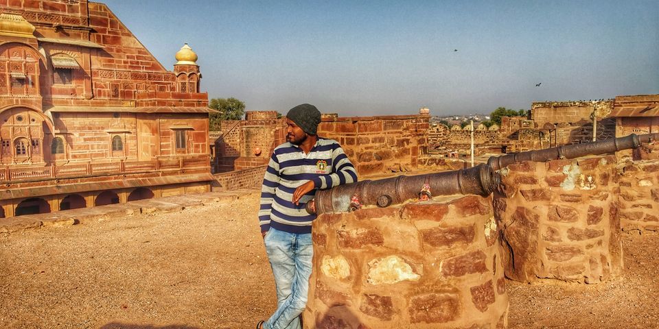 Photo of Pokhran, Rajasthan, India by Swapnil Damodar