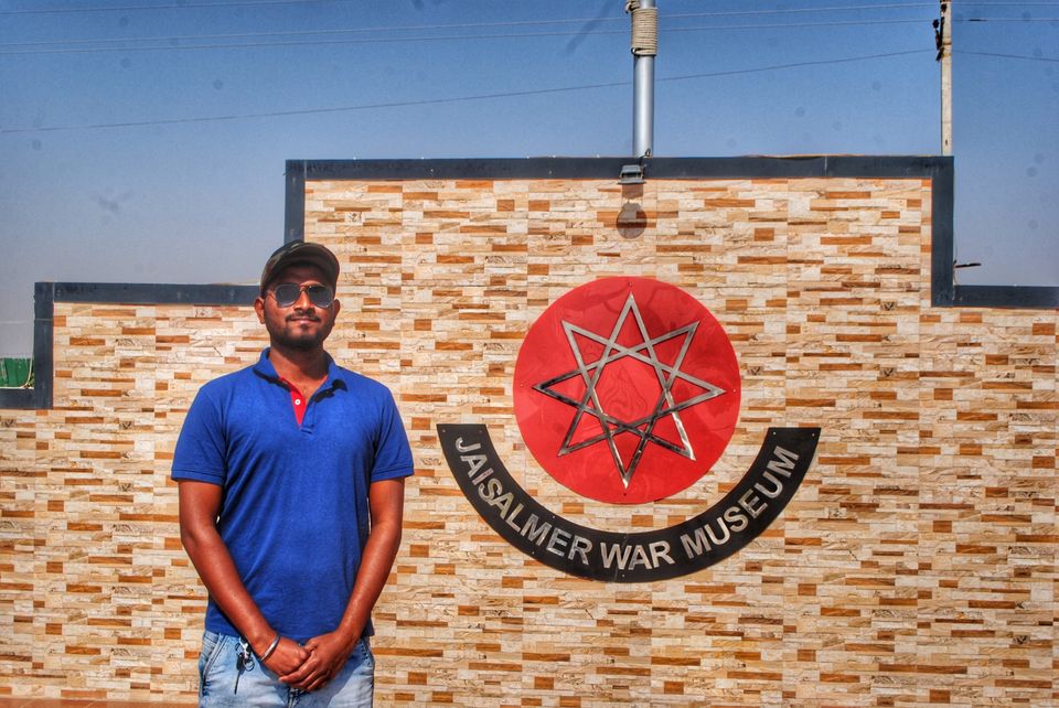 Photo of Jaisalmer War Museum, Thaiyat, Rajasthan, India by Swapnil Damodar