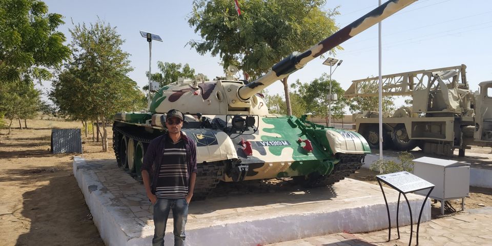 Photo of Jaisalmer War Museum, Thaiyat, Rajasthan, India by Swapnil Damodar