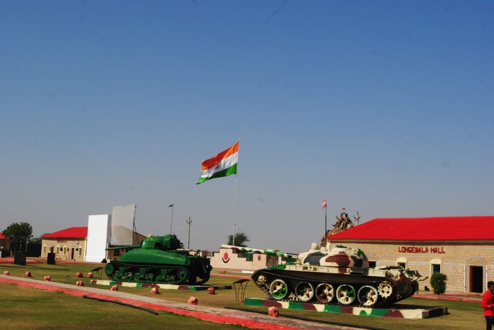 Photo of Jaisalmer War Museum, Thaiyat, Rajasthan, India by Swapnil Damodar
